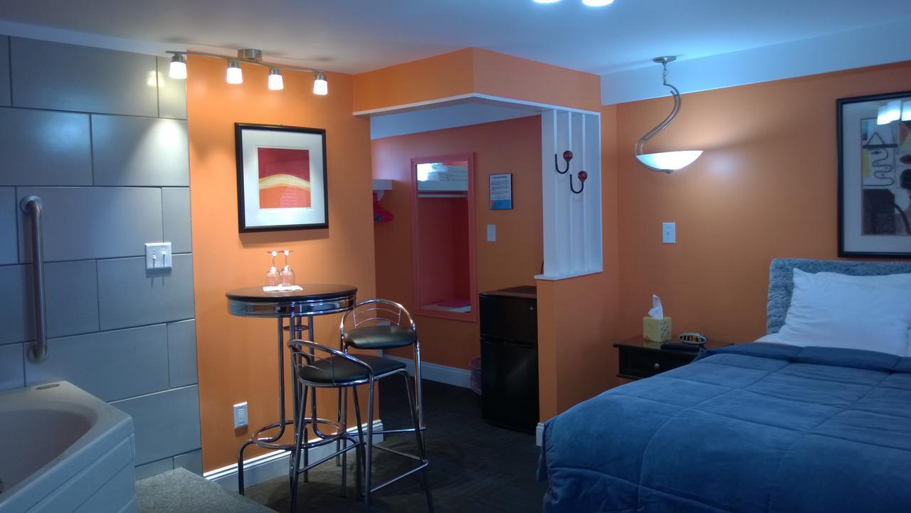 Miami Motel Canandaigua Zewnętrze zdjęcie